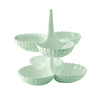 Guzzini Tiffany 2'Li Çerezlik Yeşil