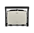Karaca Gastro Grill Pro 6 Dilim Kapasiteli Tost Makinesi 2400W Creamy