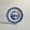 Emsan Floransa Meze Tabağı 17 cm Mavi