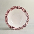 Emsan Floransa Salata Bowl Kase 25 cm Bordo