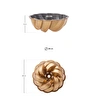 Emsan Cake Pro Örgü Gold Döküm Kek Kalıbı 26 cm