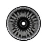 Emsan Black Shiny Stone Döküm Kek Kalıbı 22 cm