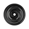 Emsan Black Shiny Storm Döküm Kek Kalıbı 22 cm