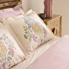 Karaca Home Grandis %100 Pamuk Çift Kişilik Nevresim Takımı Multicolour