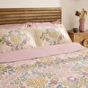 Karaca Home Grandis %100 Pamuk Çift Kişilik Nevresim Takımı Multicolour