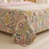 Karaca Home Grandis %100 Pamuk Çift Kişilik Nevresim Takımı Multicolour