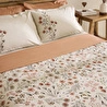 Karaca Home Velinor %100 Pamuk Çift Kişilik Nevresim Takımı Multicolour