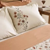 Karaca Home Velinor %100 Pamuk Çift Kişilik Nevresim Takımı Multicolour