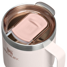 Stanley The Everyday Camp Mug 350 Ml Hammertone Rose Quartz