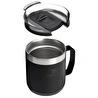 Stanley The Everyday Camp Mug 350 Ml Black 2.0