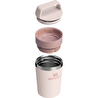 Stanley The Cafe To Go Seyahat Bardağı 230 Ml Rose Quartz