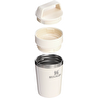 Stanley The Cafe To Go Seyahat Bardağı 230 Ml Cream Gloss