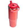 Stanley The IceFlow Flip Straw Pipetli Termos Bardak 890 Ml Mercan