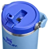 Stanley The IceFlow Flip Straw Pipetli Termos Bardak 890 Ml Blue Sky