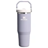 Stanley The IceFlow Flip Straw Pipetli Termos Bardak 890 Ml Purple Dust