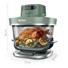 Ninja Crispi Pro 5-in-1 Cam Hazneli Pişirme Sistemi - Moss Green
