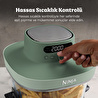Ninja Crispi Pro 5-in-1 Cam Hazneli Pişirme Sistemi - Moss Green