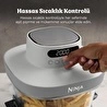 Ninja Crispi Pro 5-in-1 Cam Hazneli Pişirme Sistemi - White