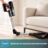 Homend Dustrider 1273H Katlanabilir Borulu Dikey Süpürge Kırmızı