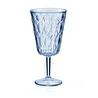 Guzzini Ayaklı Kadeh 330 ml Mavi