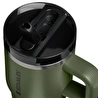 Stanley The Quencher Protour Flip Straw Tumbler 590 Ml Dried Pine