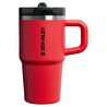 Stanley The Quencher Protour Flip Straw Tumbler 590 Ml Chili Black