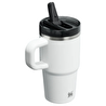 Stanley The Quencher Protour Flip Straw Tumbler 590 Ml Chalk