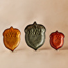 Karaca Fındık Tatlı Tabağı 17 cm
