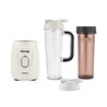 Karaca Blendy Personal Kişisel Kulplu Smoothie Blender Çift Hazneli Starlight