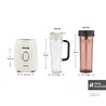 Karaca Blendy Personal Kişisel Kulplu Smoothie Blender Çift Hazneli Starlight