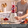 Karaca Blendy Personal Kişisel Kulplu Smoothie Blender Çift Hazneli Starlight