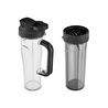 Karaca Blendy Personal Kişisel Kulplu Smoothie Blender Çift Hazneli Silver