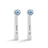 Homend Brushboss Şarjlı Diş Fırçası Yedek Başlık Beyaz