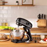 Emsan Bella Gusto Elegant Stand Mikser Siyah