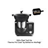 Karaca Thermo Pro Cook Multifonksiyonel Pişirici