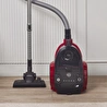 Karaca Vantuz Action Force X10 2 Lt Toz Torbasız Hazneli Elektrikli Süpürge Cherry Red 899 W