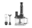 Homend Functionall 2843H 5 Fonksiyonlu Mutfak Robotu 1700W Antrasit 