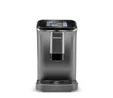 Homend Coffeebreak 5008H Çelik Kahve Öğütücülü, Süt Köpürtücülü, Dokunmatik Ekranlı Full Otomatik Espresso Makinesi 1,5L 1350W