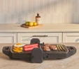 Karaca Future Essential Tost Makinesi Matte Black 1800 W 4 Dilim Kapasiteli