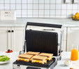 Homend Grilliant 1347H Tost ve Izgara Makinesi