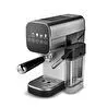 Karaca MyCaffe Barista S20 Entegre Süt Hazneli Otomatik Espresso ve Latte Makinesi Silver 900 ml 1360W