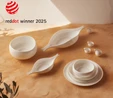 Karaca Earth Collection Clay 55 Parça 12 Kişilik Yemek Takımı