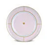 Karaca Talya Servis Tabağı Pembe 25 cm 
