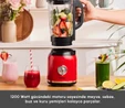 Karaca Vintage Craft Smoothie Blender Red