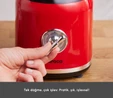 Karaca Vintage Craft Smoothie Blender Red