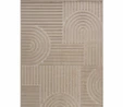 Kaşmir Halı İskandinav Rune Beige 100x300 cm