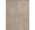 Kaşmir Halı İskandinav Rune Beige 120x180 cm