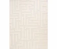 Kaşmir Halı İskandinav Roar White 120x180 cm