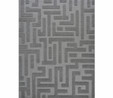 Kaşmir Halı İskandinav Roar Gray 50x80 cm