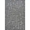 Kaşmir Halı İskandinav Roar Gray 160x230 cm